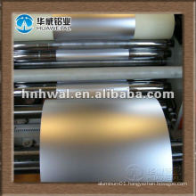 FDA certificate food grade aluminum foil for butter wrapping